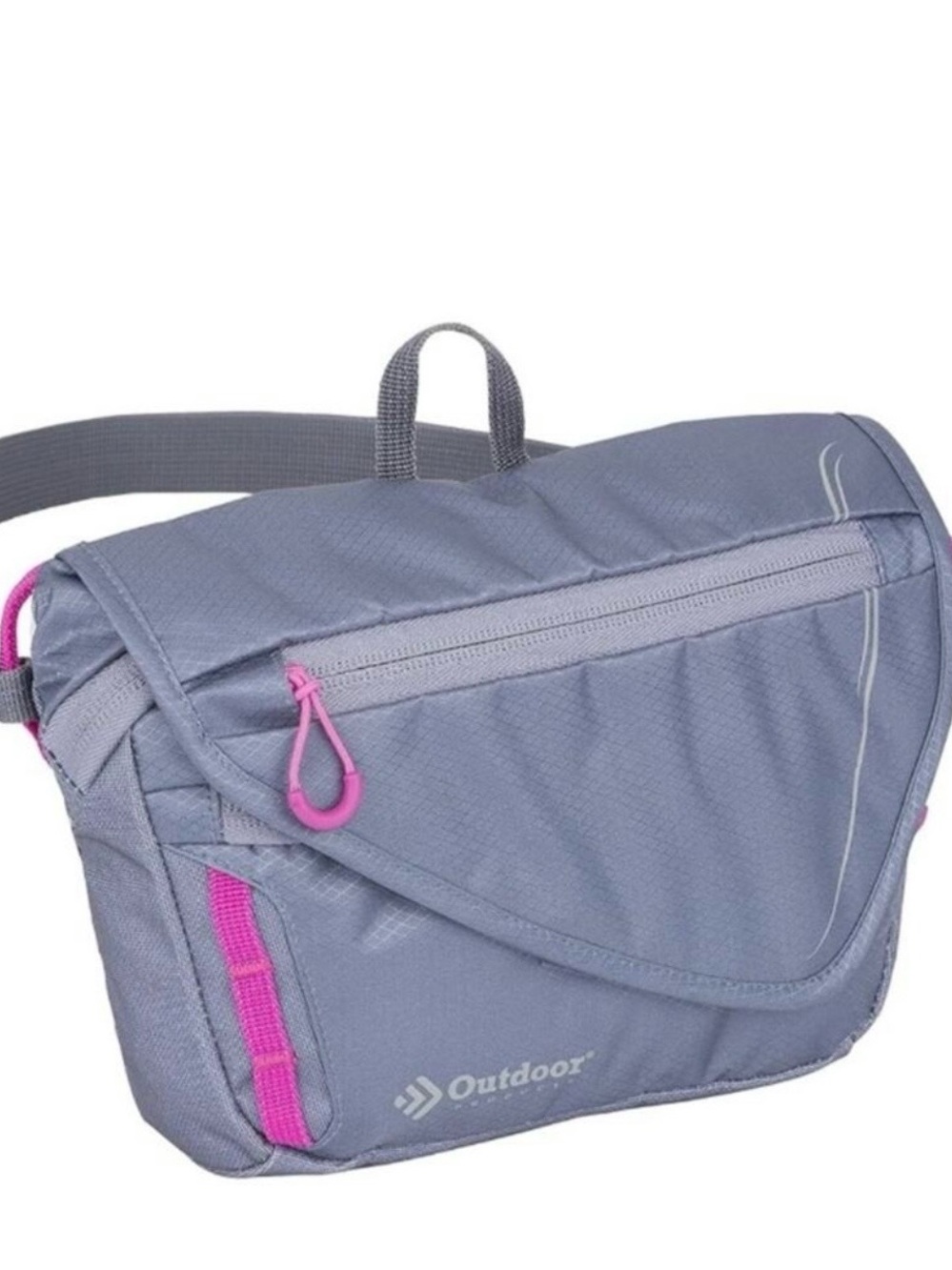 NWOT Outdoor Products "Marilyn" Fanny
Pack/Crossbody Blue
